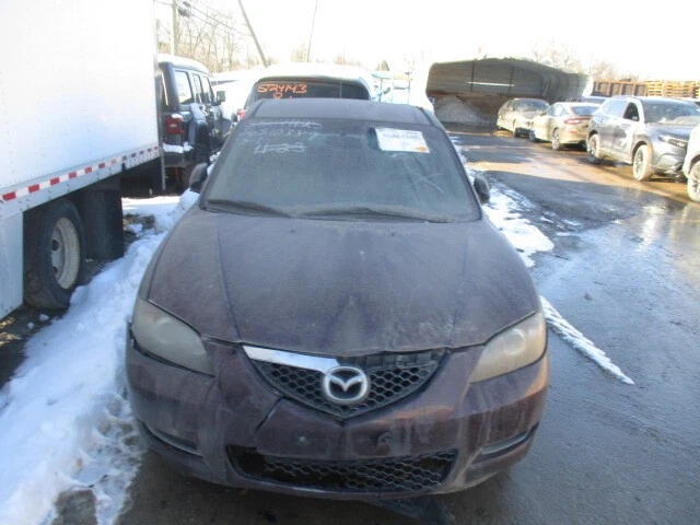 Mazda Mazda 3 2007 motor de 2,0 L fabricante de equipos originales 119 k millas (LKQ ~ 412690522) Foto 3 de 4
