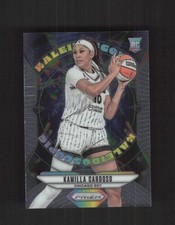 2024 Panini Prizm WNBA #4 Kamilla Cardoso Kaleidoscopic