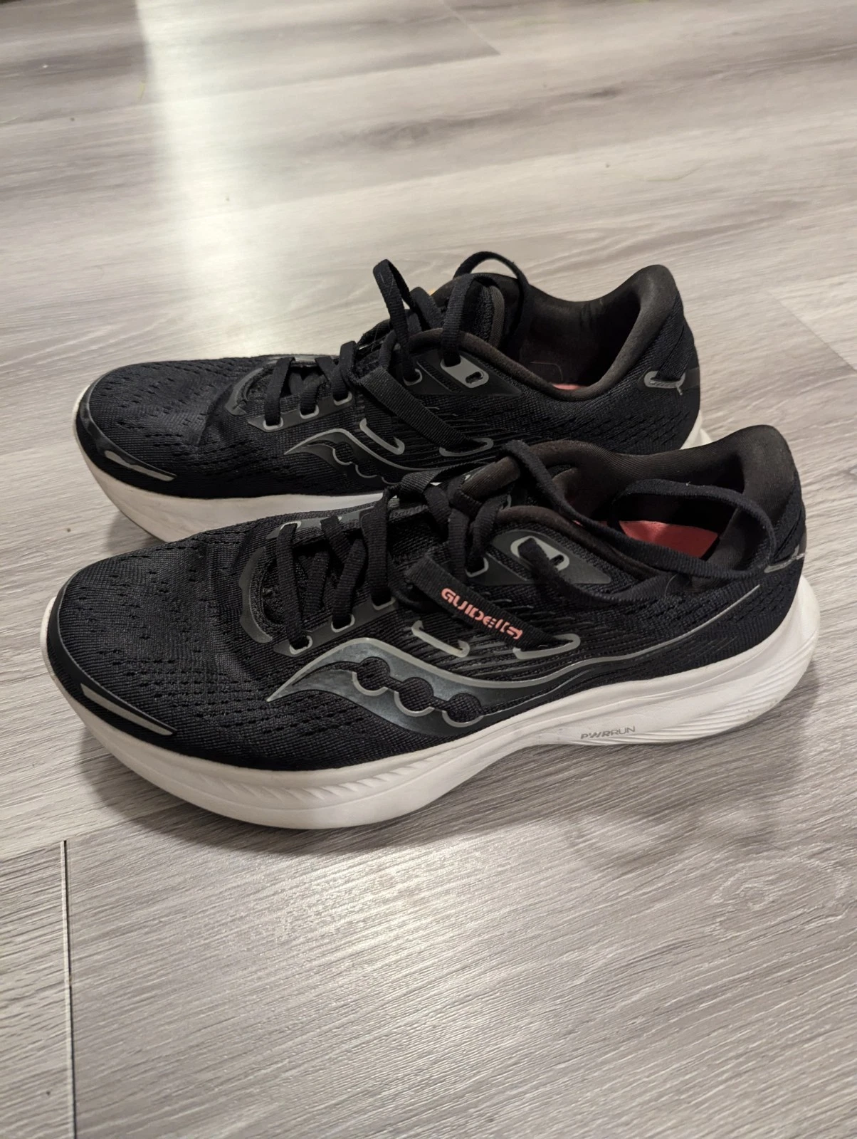 Saucony Women's S10810-05 Guide 16 Size 9 Shoes Running Walking Travel Gym