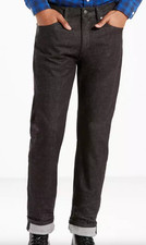 Levi's Men's 505 Regular Fit Medium Wash Sargent Cypress Jeans NEW NWT