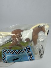SPIRIT Stallion of the Cimarron Rain Paint Mare Horse Figure Burger King