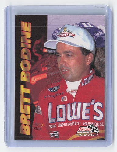 1996 Brett Bodine #55