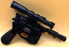 Vintage Star Wars HAN SOLO BLASTER Empire Strikes Back 1978 Kenner