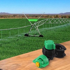 Anti-drip Spray Nozzle Agricultural Spraying Nozzle Convenient Switch Button