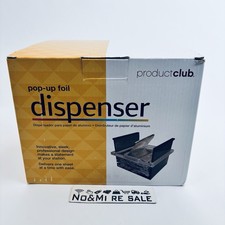 Product Club Product club pop-up foil dispenser
