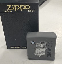 Zippo Rare Bmw Dis Tape Measure Rule Mint In Box D817 Zippo Rare Bmw Dis Tape Measure Rule Mint In Box D817
