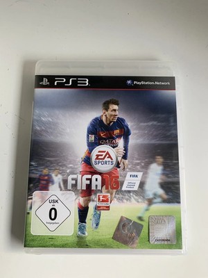 FIFA 16 (Playstation 2) PS2