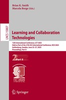 Brian K. Smith (U. A.) | Learning And Collaboration Technologies | Taschenbuch