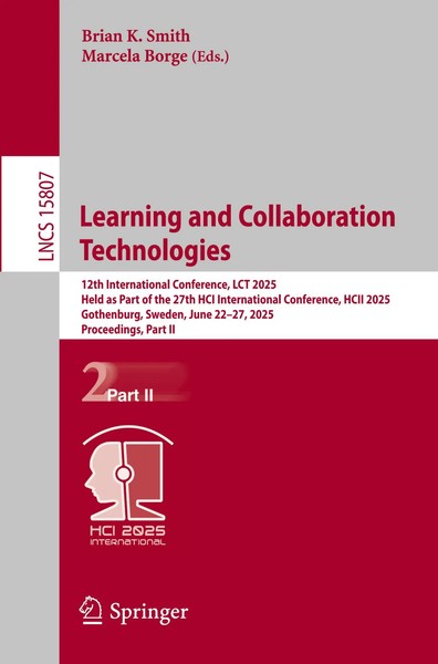 Brian K. Smith (U. A.) | Learning And Collaboration Technologies | Taschenbuch-image