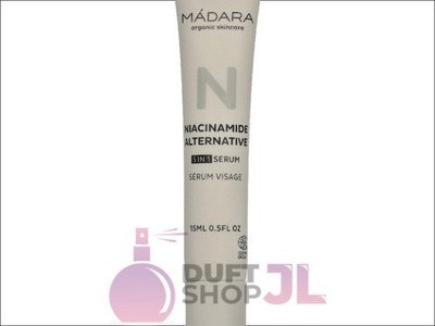 Madara Botanic Niacinamide Alternative 5 In 1 Serum 15 ml