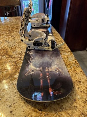 Technine 150 cm Snowboard cm T9 Classic Camber w/ Technine bindings