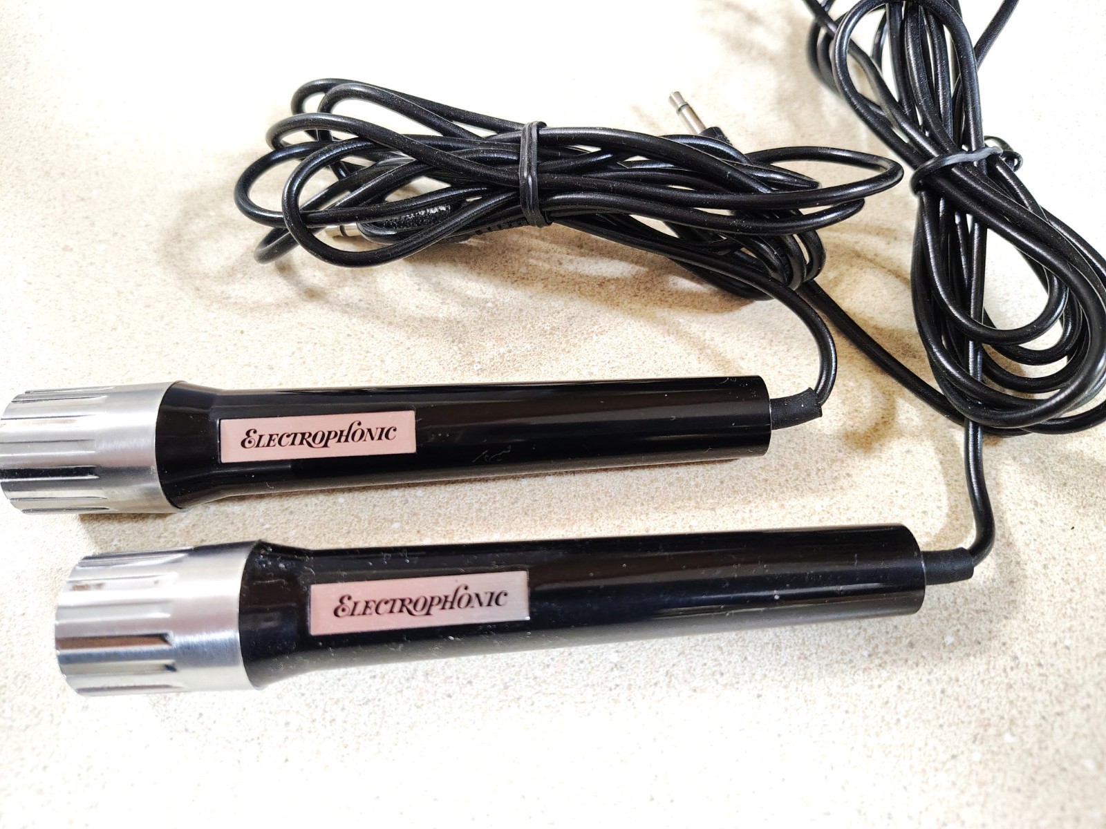 Microphone Pair - Tested Working