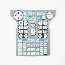 NEW Membrane Keypad FOR Yaskawa DX200 Teach Pendant JZRCR-YPP21-1 YKS-701E Film