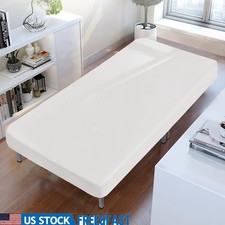 Microfiber Cot Sheets Comfortable Fit Bunk Beds Camping RV Easy Care Durable New