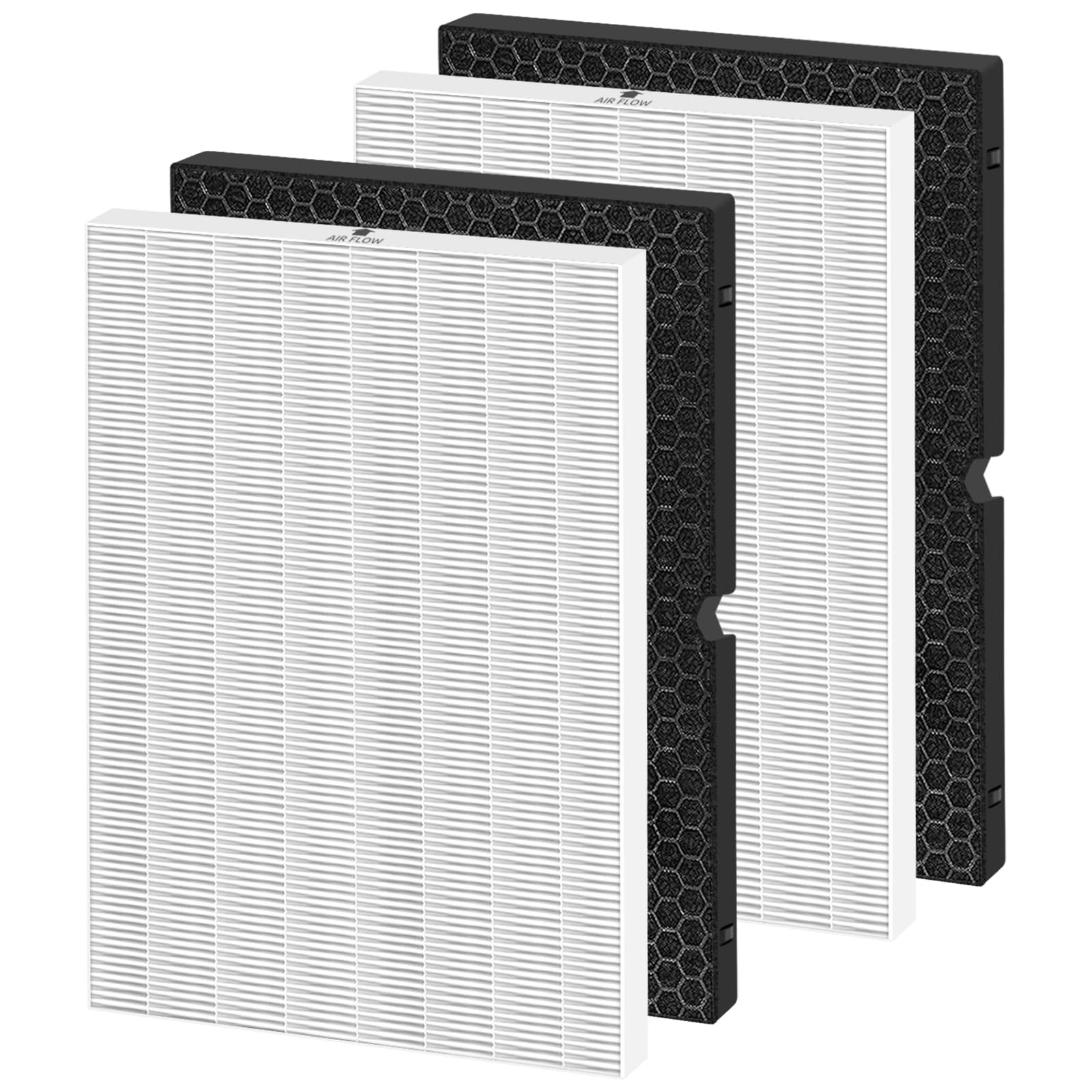 116130 Replacement Filter H for Winix 5500-2 AM80 Plasmawave Air Purifier, TR...