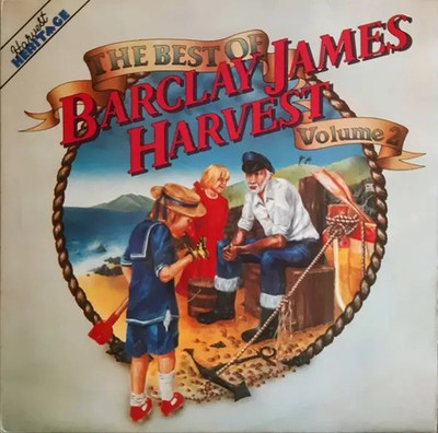 LP Barclay James Harvest The Best Of Barclay James Harvest Volume 2 MONO