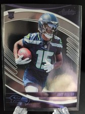 2025 Panini Absolute- Rookies Tory Horton Blue Parallel #185 Seahawks (RC)