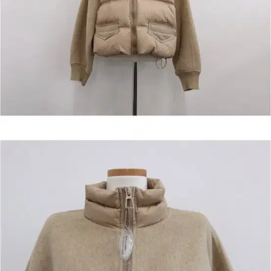 AugustbyAn Handmade Down Padding, Excellent Condi… - image 4