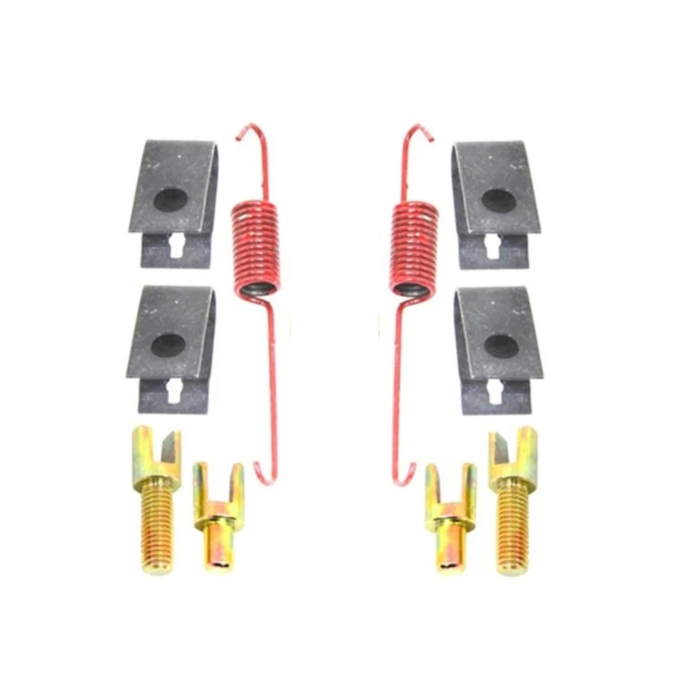 Kit de herrajes de freno de estacionamiento trasero ACDelco genuino para Lexus HS250h 10-12 19203492 Foto 2 de 4