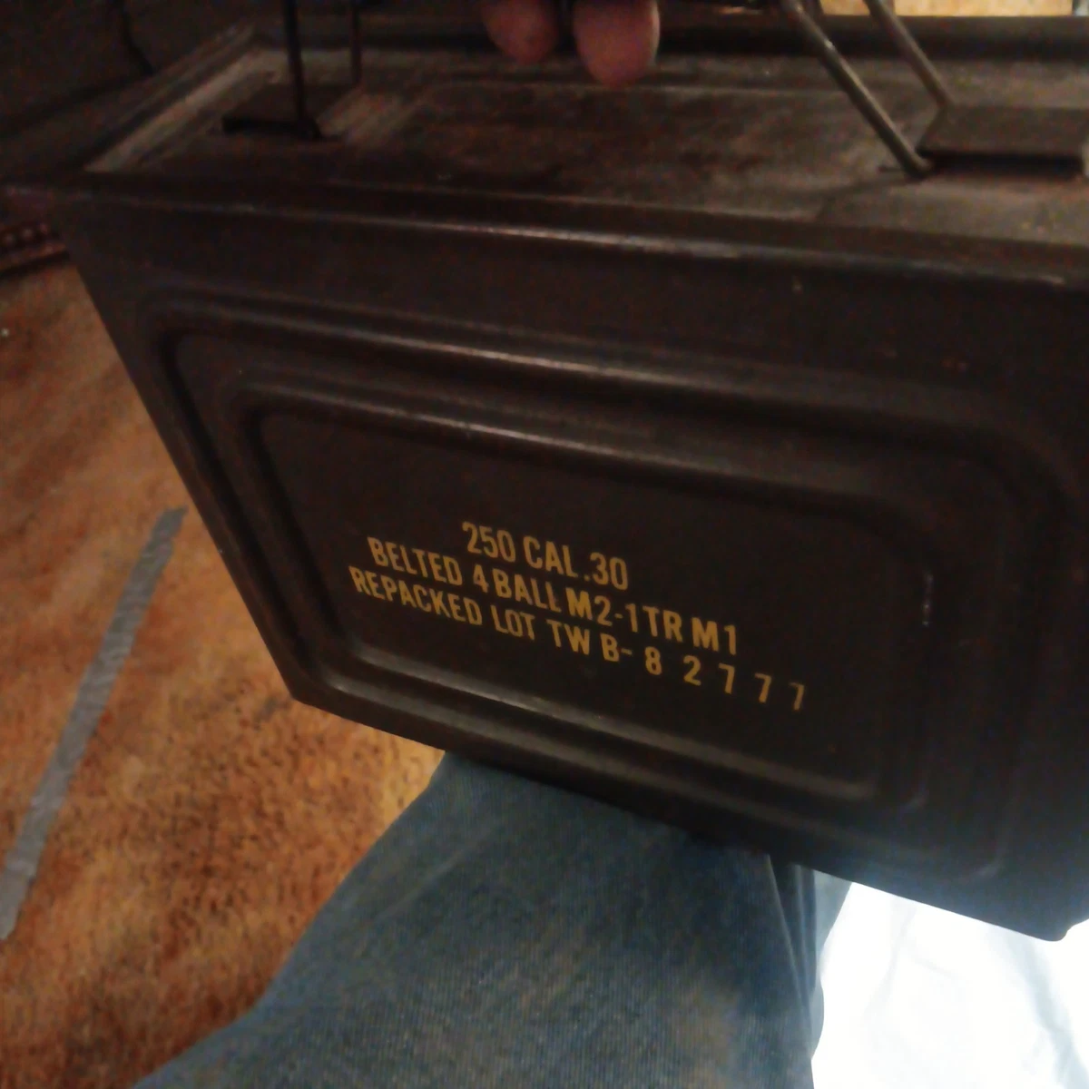 30 Cal Ammo In Original Ww Ii Us Field Gear & Equipment for sale
