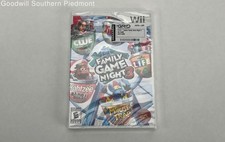 Hasbro Family Game Night 3 - Wii #ABXU