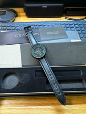 Gravithin Argomatic Automatic (Miyota 9015) Watch Black Dial Date w/ Box