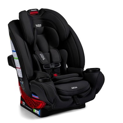 Britax One4Life All in One Convertible Car Seat, 3 in 1 Car Seat & Booster Seat 