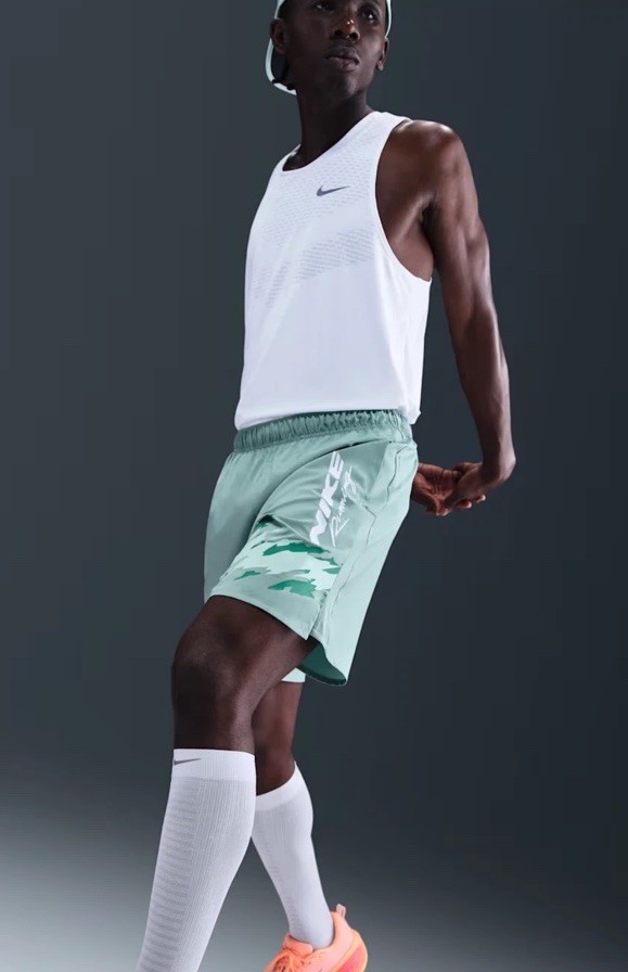 Nike Challenger Mens Dri-FIT 7 Brief-Lined Running Shorts HV2138 40 Size L 5590₽