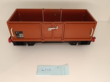 Playmobil 4110 Hochbordwagen Eisenbahn