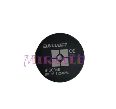 1PC New For BALLUFF BIS0046 BIS M-112-02/L  Code Block