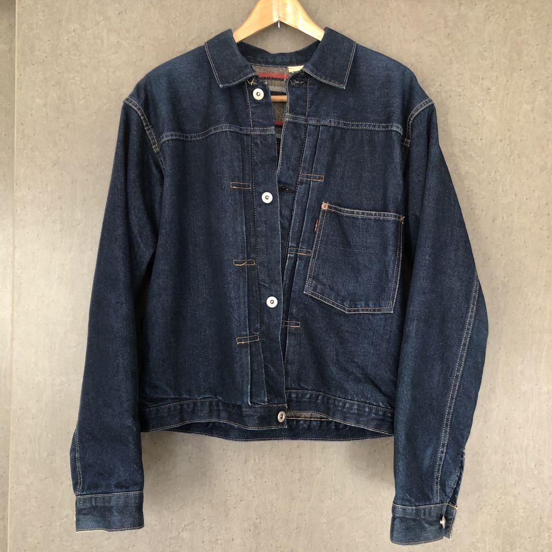 XXL LEVI'S VINTAGE CLOTHING S506XX 1944⑩ Levi's® Vintage Clothing S506XX 1944 Jacket [Release Date