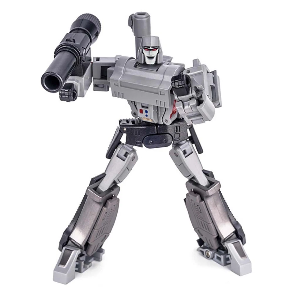 NewAge NA H9 Walther P-38 Mini Warrior Megat-tron NA Action Figure toys in stock - Image 3 of 4