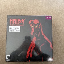 Hellboy The Board Game Mantic Games