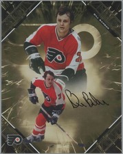 2025-26 Fanatics Emanate Auto Gold /50 Bill Barber Auto 11/50 Philadelphia