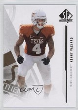 2013 SP Authentic Kenny Vaccaro #97 i3a