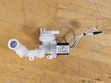 water inlet solenoid valve assembly Kohler BH90 Novita Electric Bidet Toilet