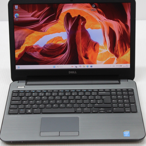 Dell Latitude 3540 Windows 11 15" Laptop Intel Core i3 4010U 8GB 256GB SSD - 第 3/16 張圖片