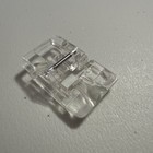 JANOME BEADING  FOOT WIDE GROOVE FITS CAT D 9MM WIDE MACHINES  # 202098007 (316) — photo 3
