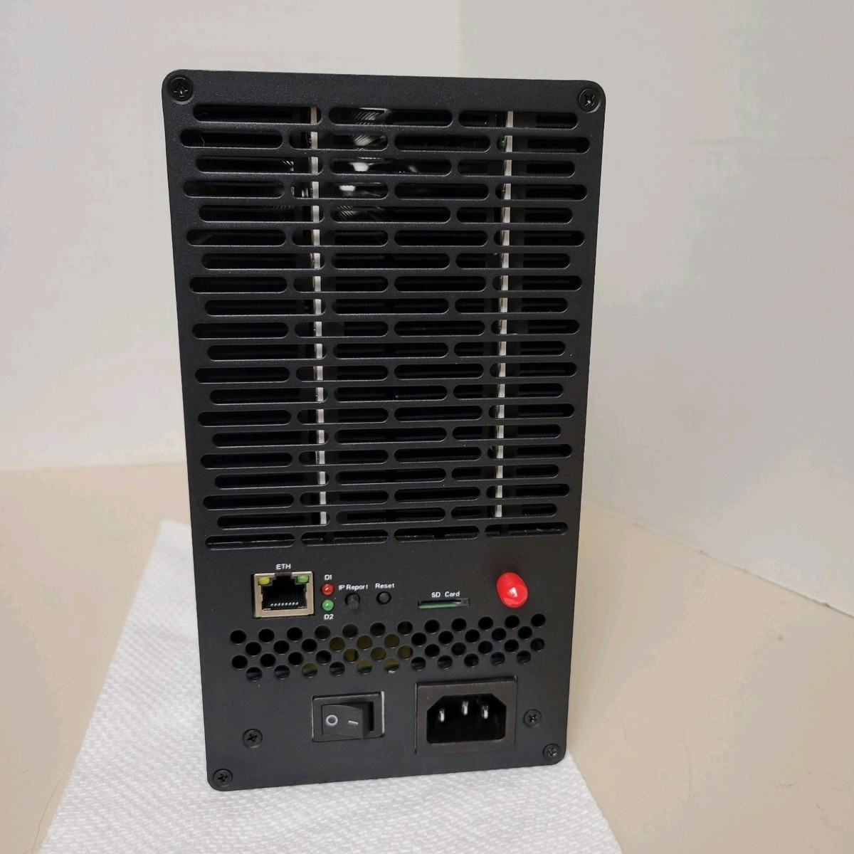 マイニング】ICERIVER AL2 LITE Alephium 2TH/s 仮想通貨マイニング