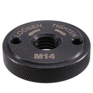 M14 Mélange d'outils de broyage d'angle ,M14 Mélangeur d'angle de filetage , Flange6686