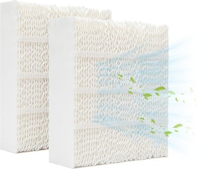2 EFP Replacements for AirCare 1043 Space Saver Wick 10.5'' x 4.2'' x 12.5''