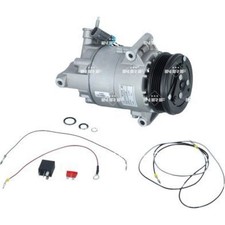NRF 32426 Kompressor Klimaanlage für OPEL ZAFIRA ZAFIRA FAMILY ASTRA GTC MERIVA