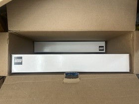 LEGO Star Wars: Death Star (10188) INCMPLT- 90% sealed, Figs, Missing Step 1