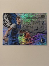 2025-26 Topps - Clutch City Prospects Cooper Flagg #CC-1 Holofoil (RC)