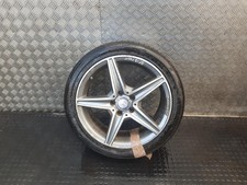 MERCEDES C CLASS ALLOY WHEEL 225/45/18 A2054011100 W205 2015