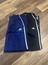 vintage boys windbreaker pants Boys Size Medium. Pair Of 2