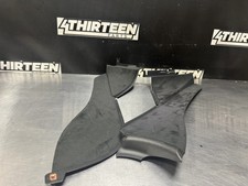 04-06 Pontiac Gto Blk Console Trim Panel Set Lh Rh L375