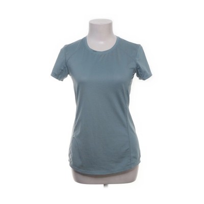 Danskin, Trainingsshirt, Größe: S, Blau, Elasthan/Polyester, Sonstiges #KFD
