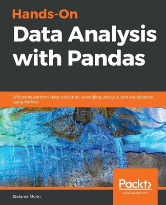 Hands-On Data Analysis with Pandas | Stefanie Molin | Taschenbuch | Englisch