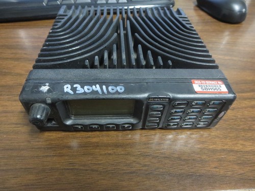 MIDLAND STM1050B P25 MOBILE RADIO BASE STATION Two Way Radio VHF